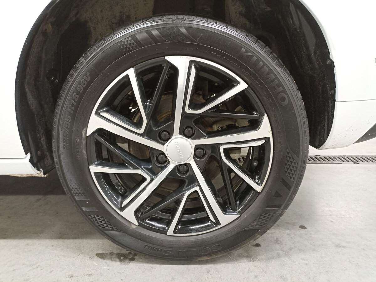 Б/У Хавал Джолион 2021 года. Фото: #17