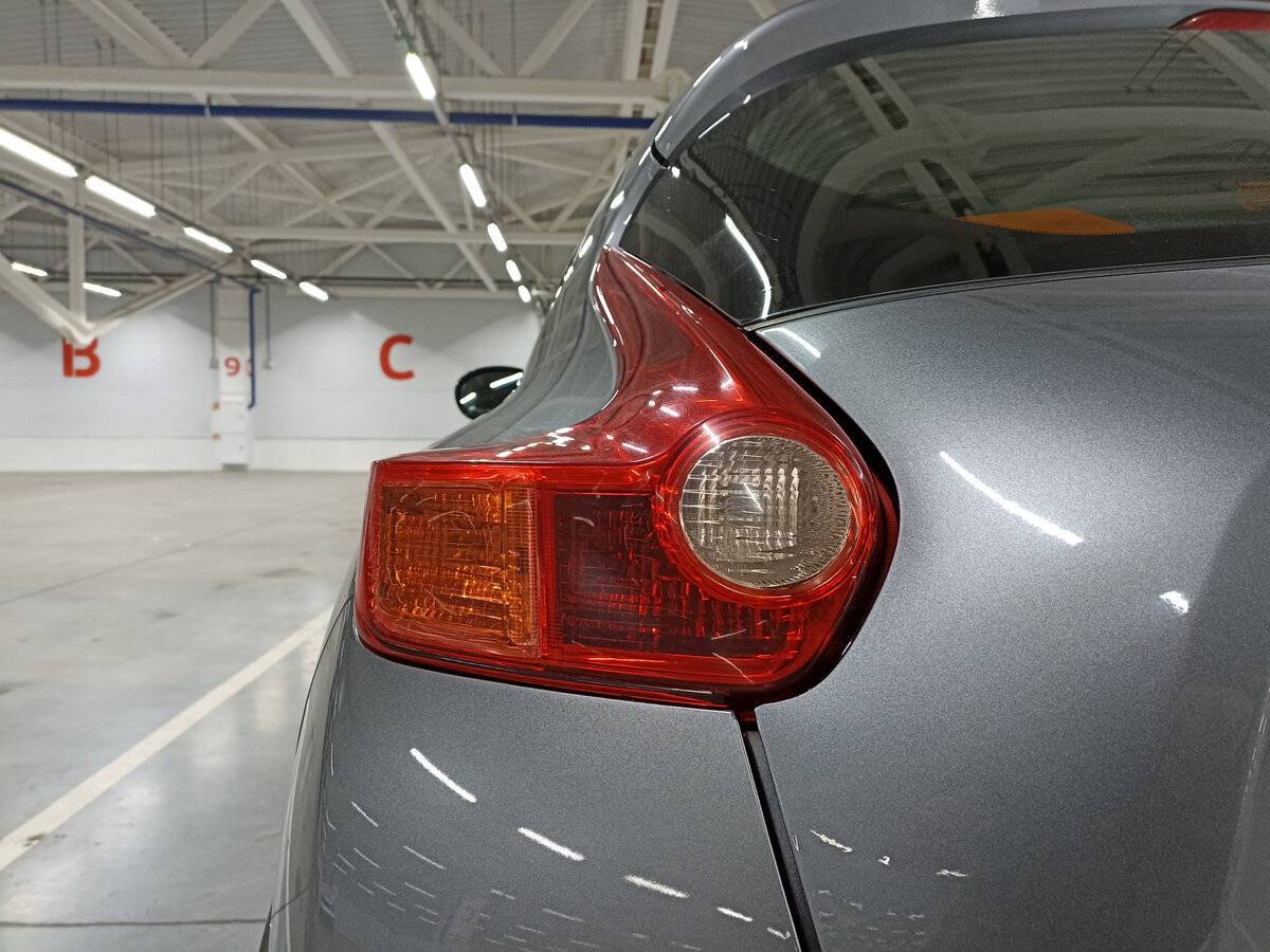 Б/У Ниссан Жук 2012 года. Фото: #8