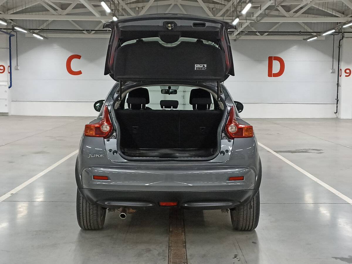 Б/У Ниссан Жук 2012 года. Фото: #9