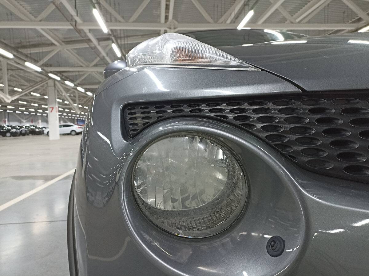 Б/У Ниссан Жук 2012 года. Фото: #16