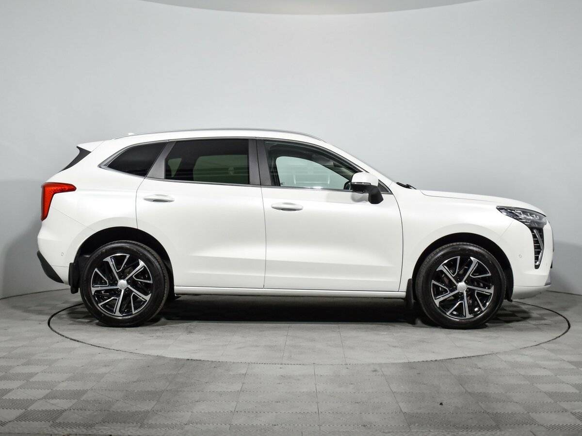 Б/У Хавал Джолион 2022 года. Фото: #3