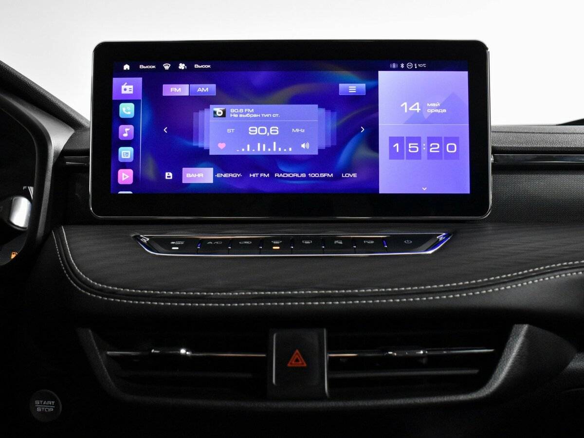 Б/У Хавал Джолион 2022 года. Фото: #16