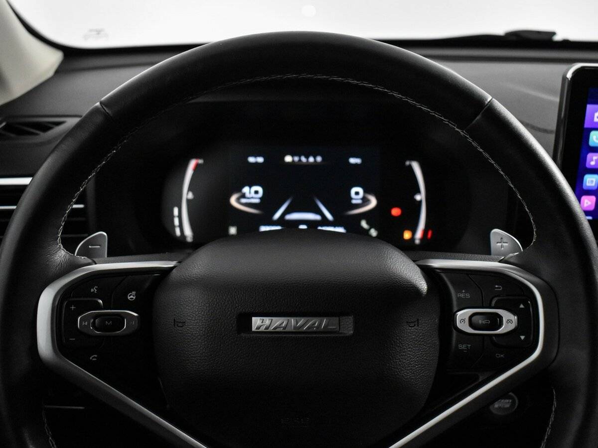 Б/У Хавал Джолион 2022 года. Фото: #18