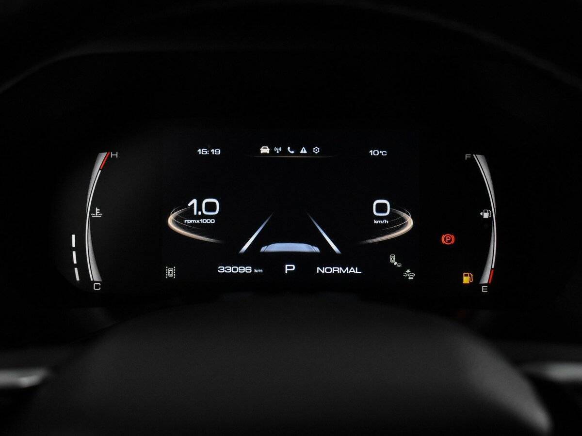 Б/У Хавал Джолион 2022 года. Фото: #21