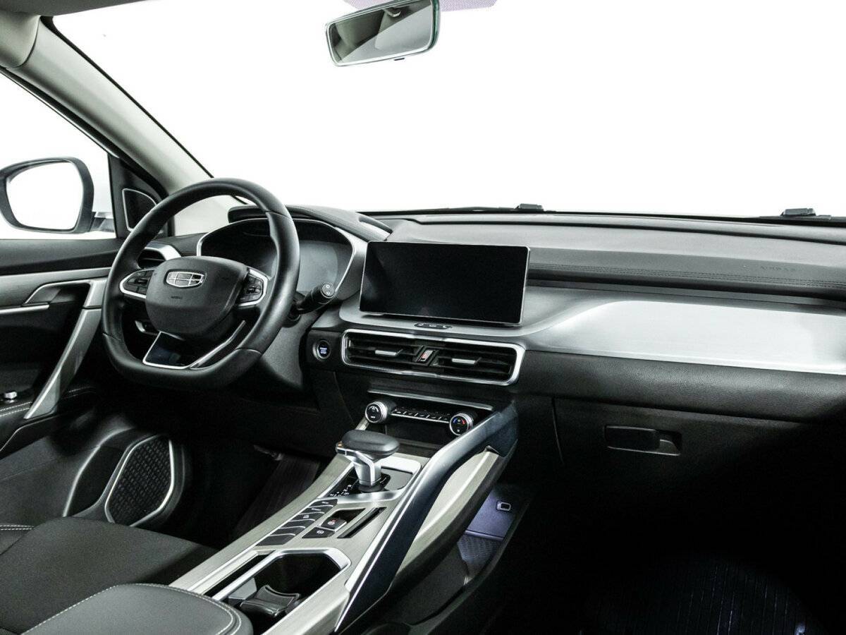 Б/У Джили Кулрэй 2022 года. Фото: #8