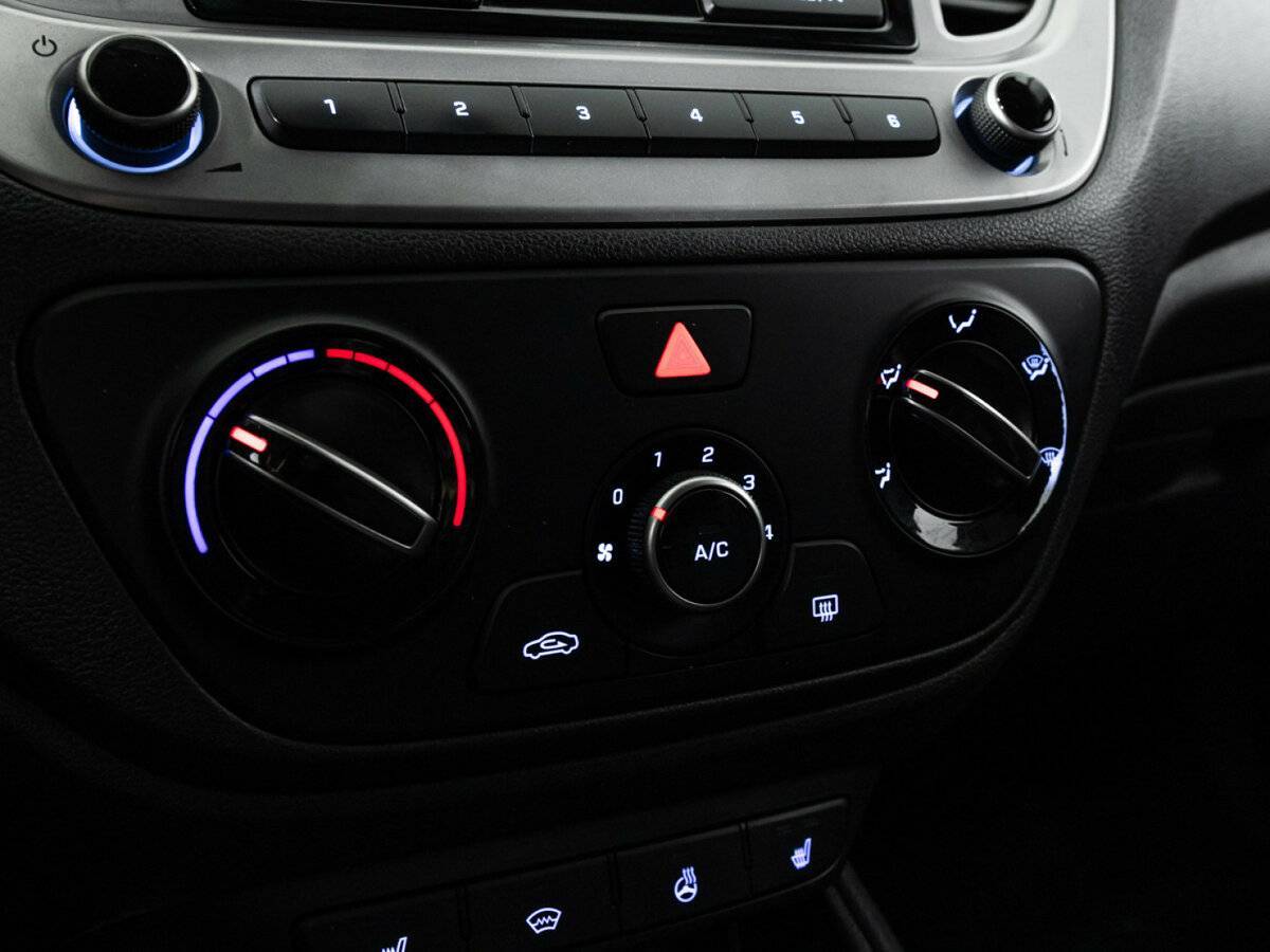 Б/У Хендай Солярис 2020 года. Фото: #14