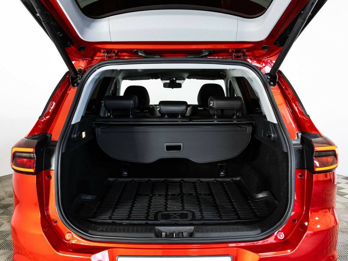 Б/У Чери Тигго 7 Про 2022 года. Фото: #18