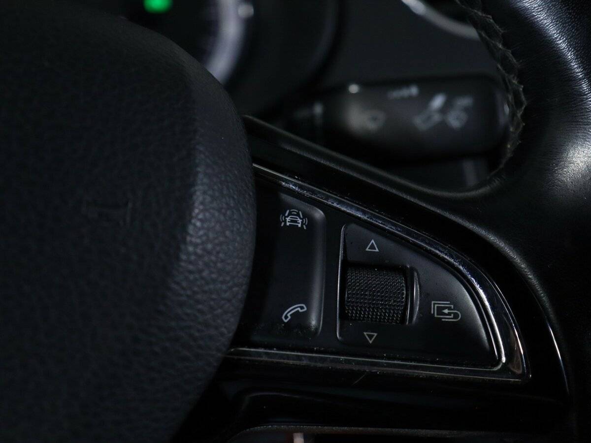 Б/У Шкода Октавия 2017 года. Фото: #16