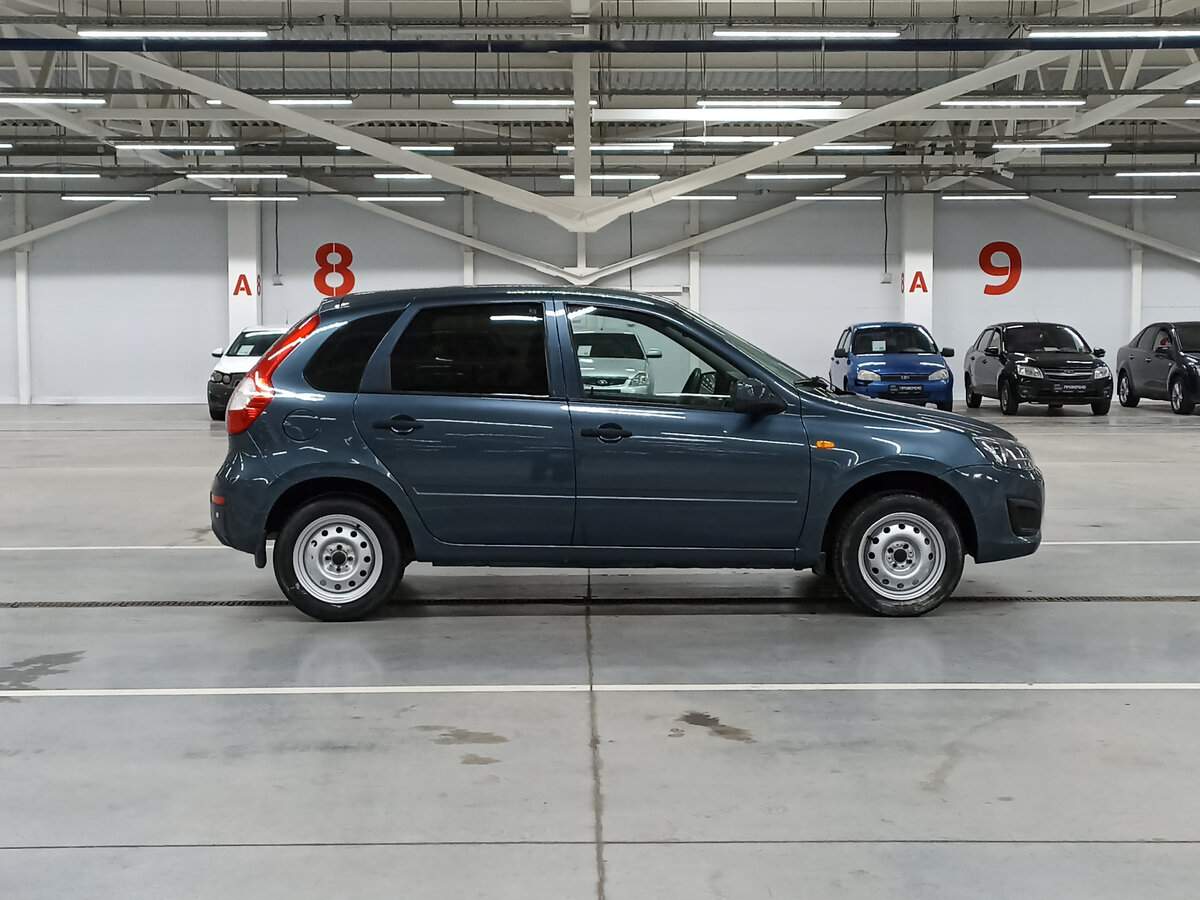 Б/У Лада (ВАЗ) Калина 2014 года. Фото: #3