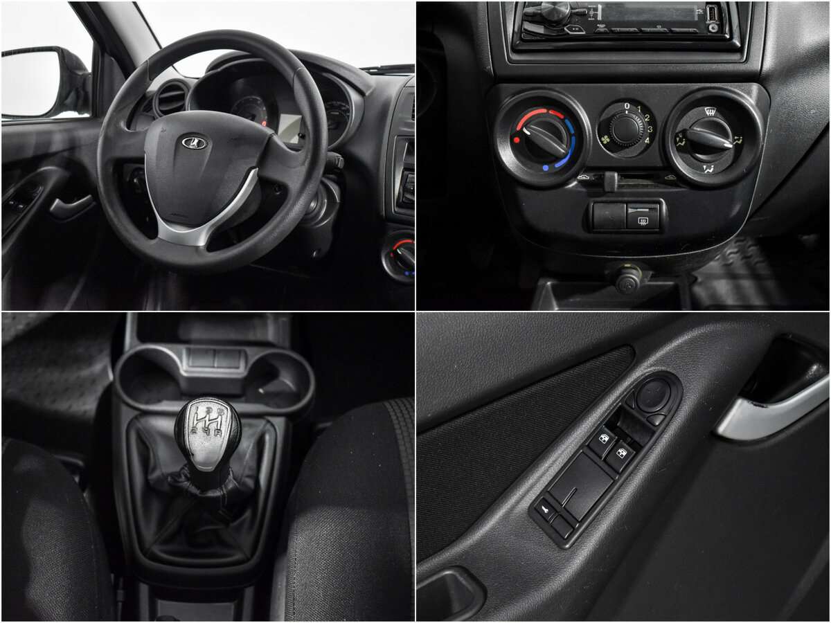 Б/У Лада (ВАЗ) Калина 2013 года. Фото: #15