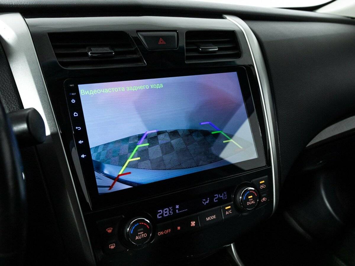 Б/У Ниссан Теана 2014 года. Фото: #15