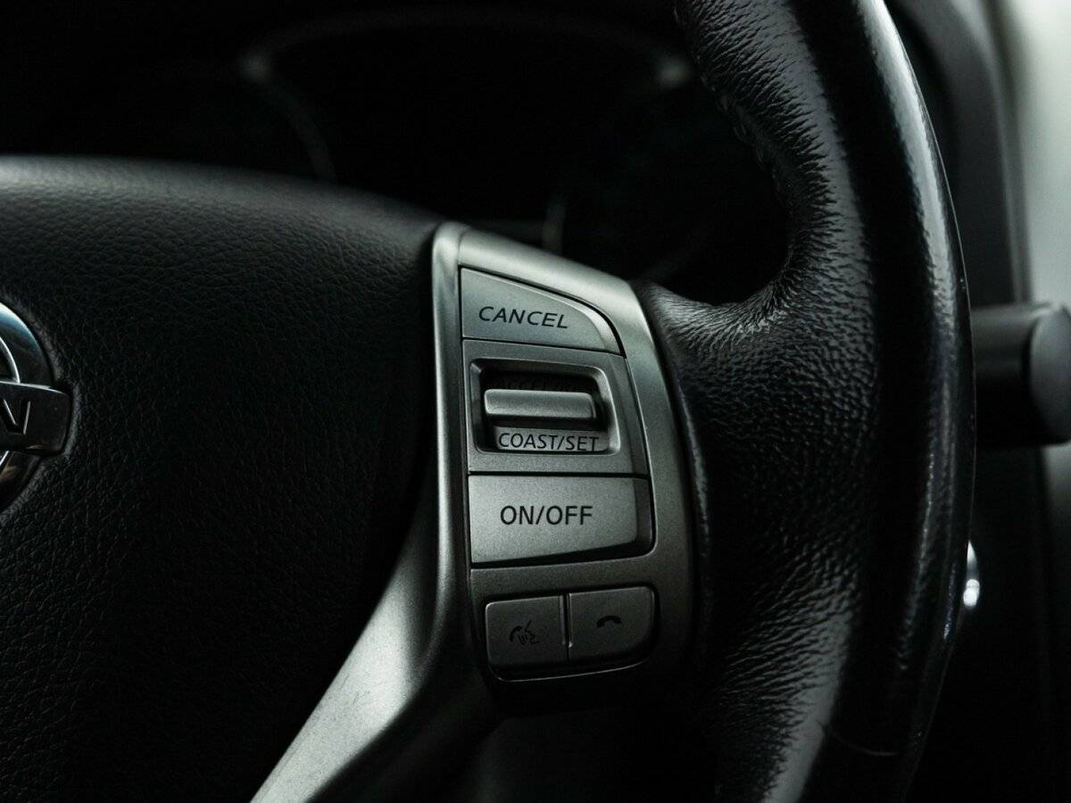 Б/У Ниссан Теана 2014 года. Фото: #19