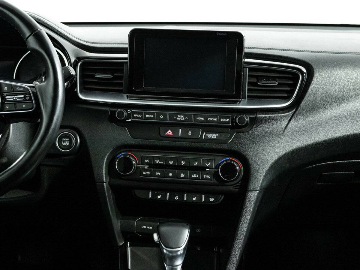 Б/У Киа Сид 2019 года. Фото: #13