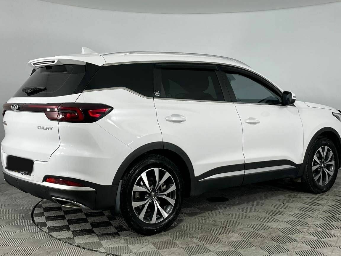 Б/У Чери Тигго 7 Про 2022 года. Фото: #4