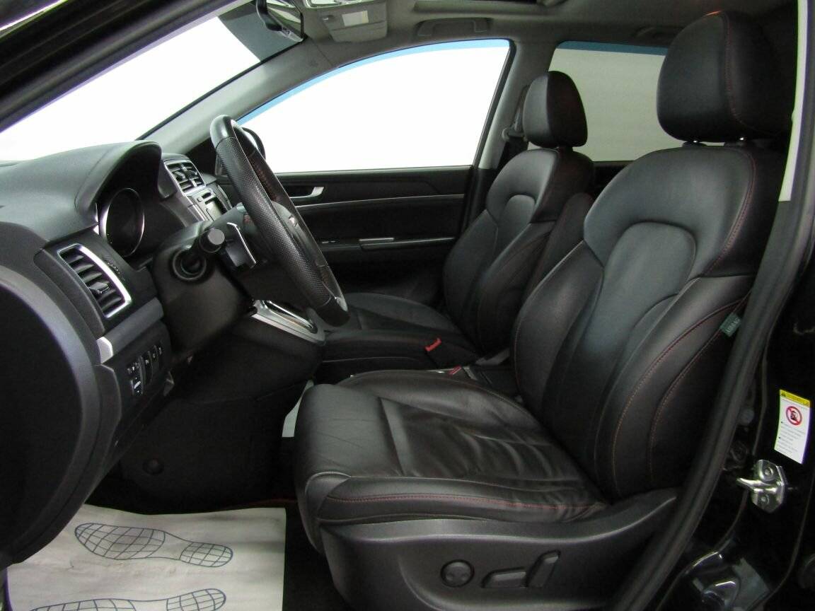 Б/У Хавал Х6 2018 года. Фото: #10