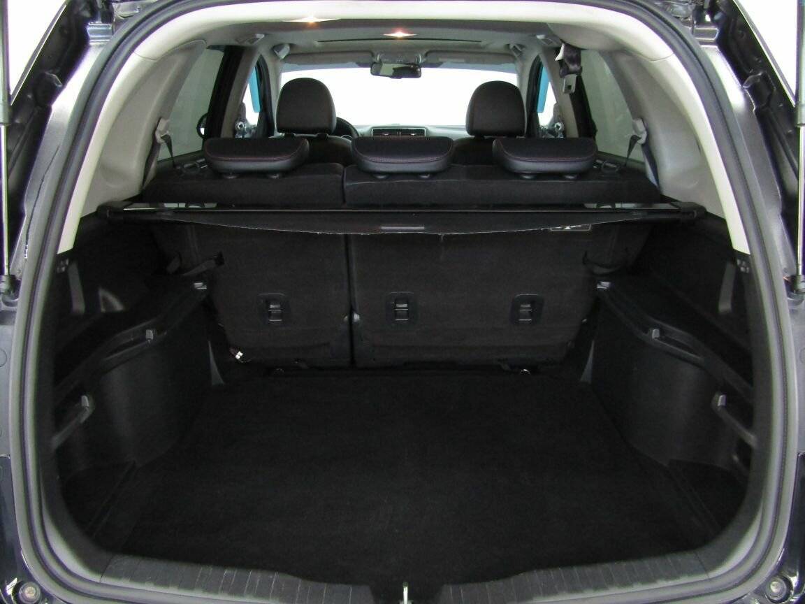 Б/У Хавал Х6 2018 года. Фото: #12