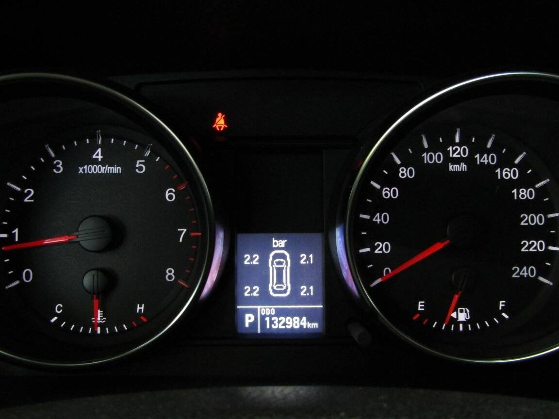 Б/У Хавал Х6 2018 года. Фото: #22