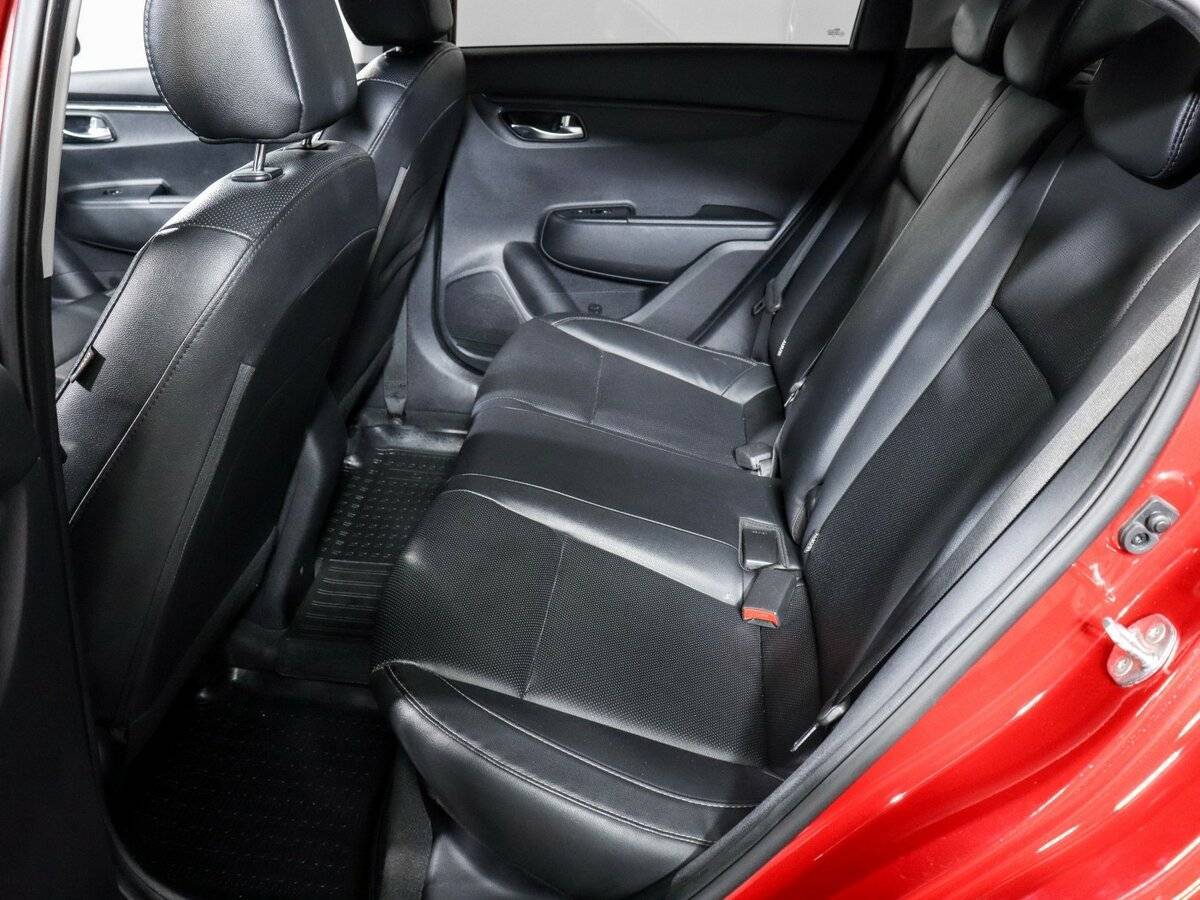 Б/У Киа Рио 2020 года. Фото: #5