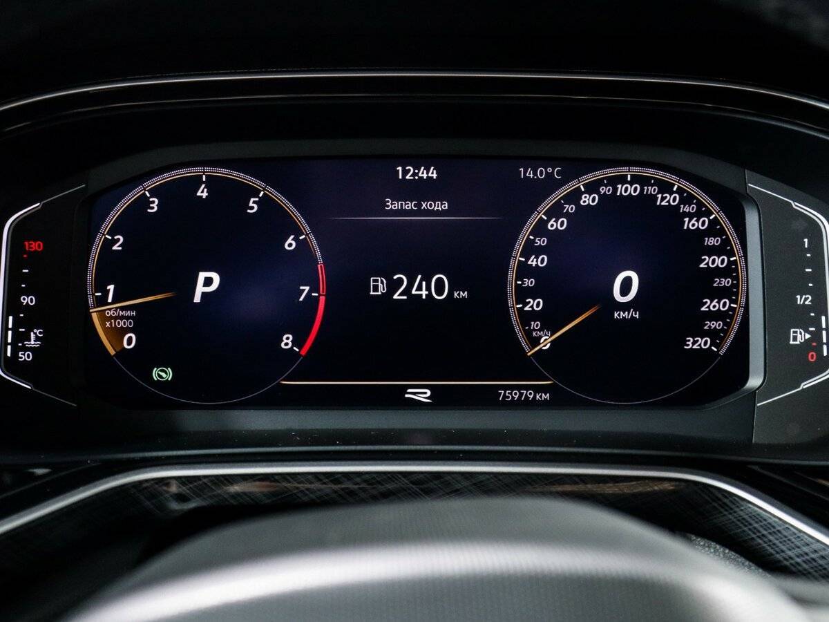 Б/У Фольксваген Поло 2021 года. Фото: #6