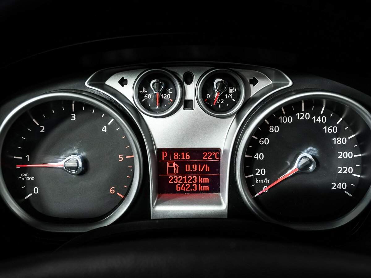 Б/У Форд Куга 2012 года. Фото: #9