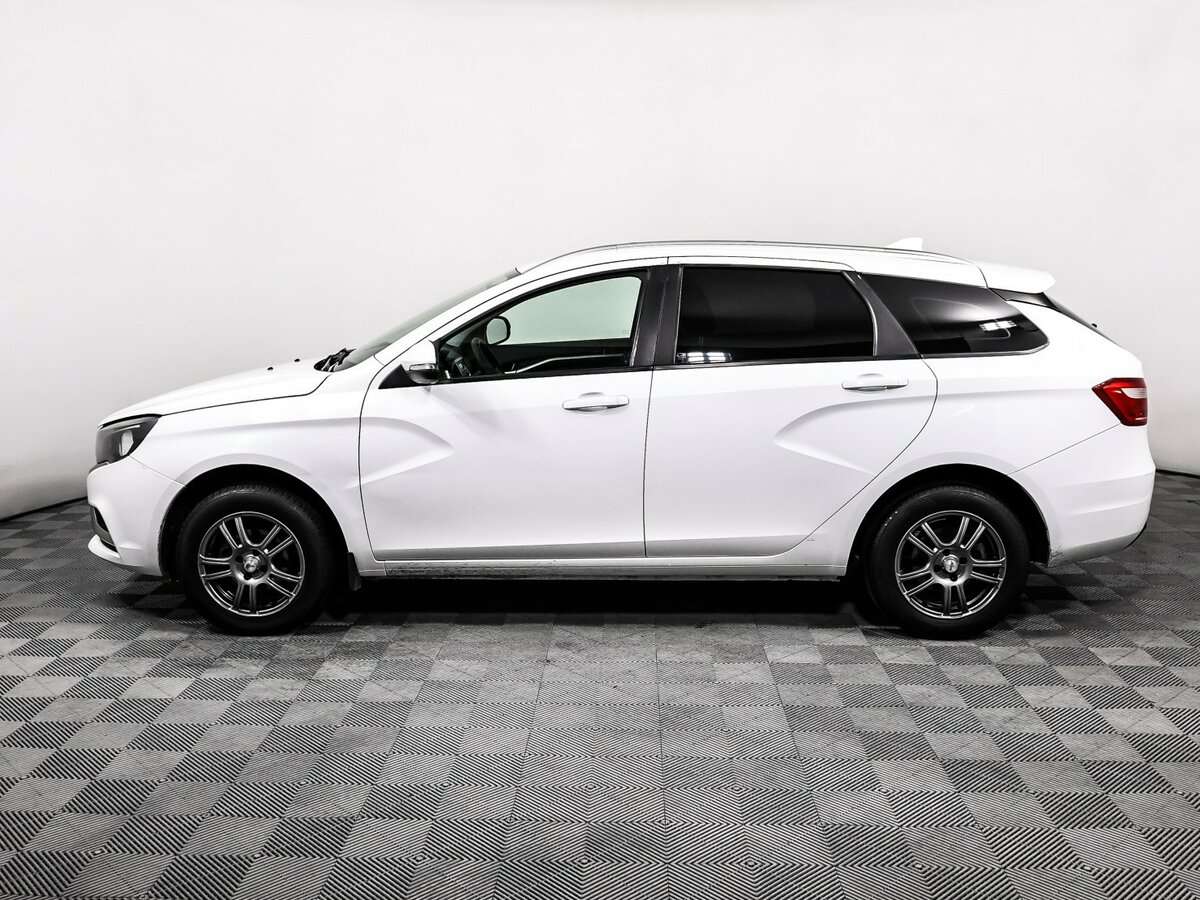 Б/У Лада (ВАЗ) Веста 2020 года. Фото: #7