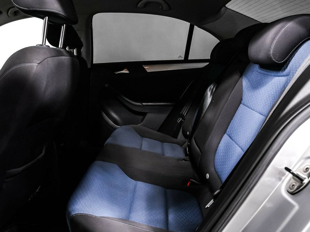 Б/У Фольксваген Джетта 2013 года. Фото: #11