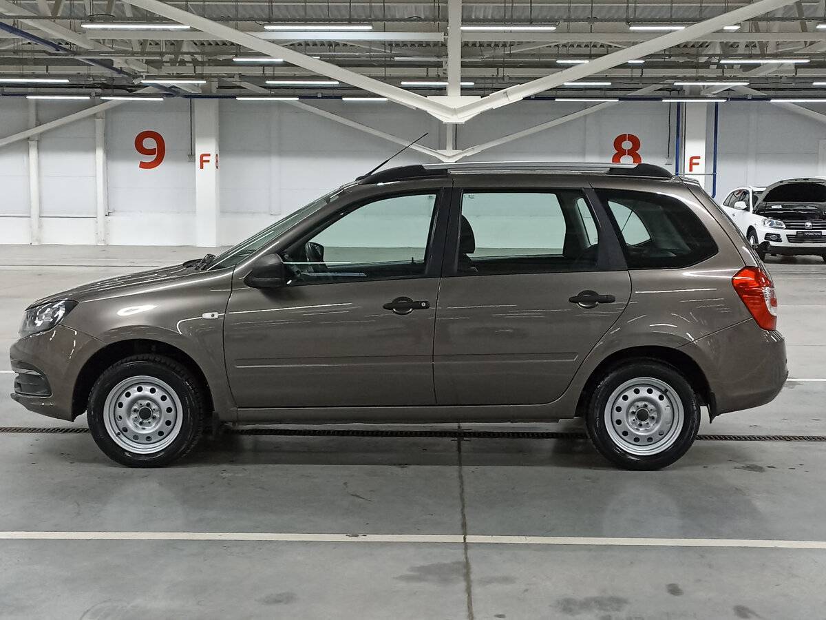 Б/У Лада (ВАЗ) Гранта 2019 года. Фото: #7