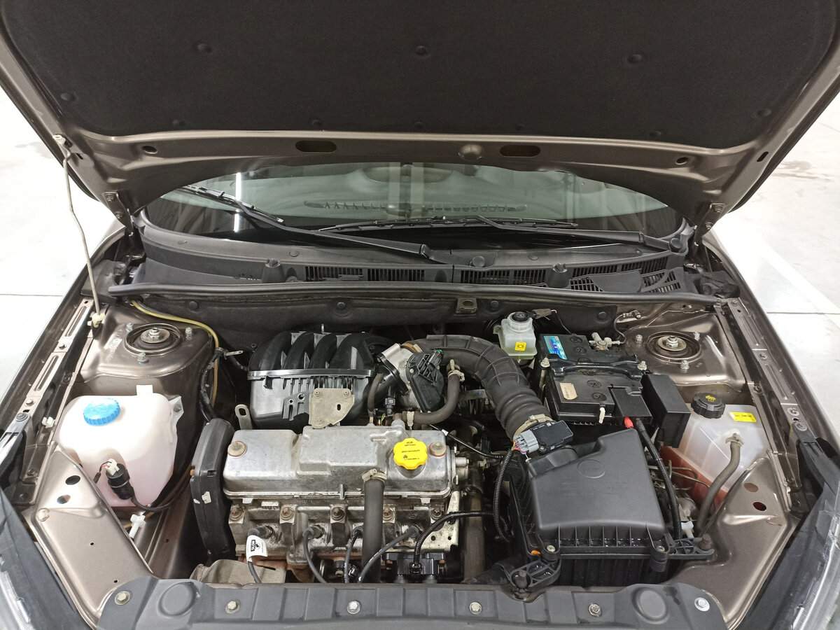 Б/У Лада (ВАЗ) Гранта 2019 года. Фото: #8