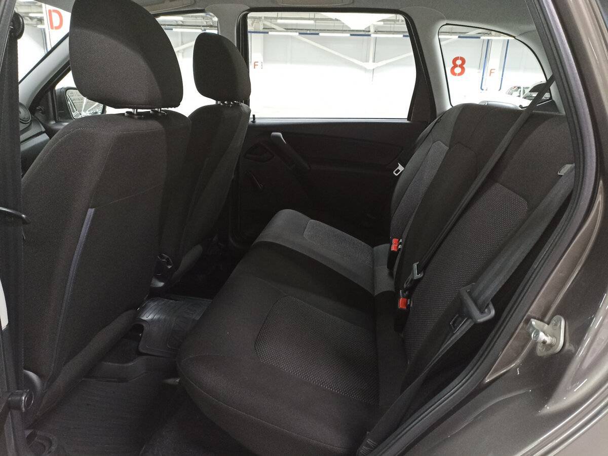 Б/У Лада (ВАЗ) Гранта 2019 года. Фото: #11