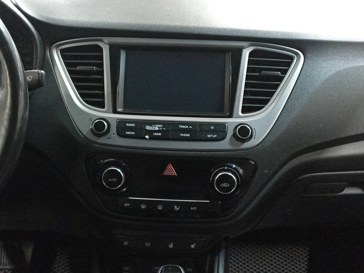 Б/У Хендай Солярис 2019 года. Фото: #14