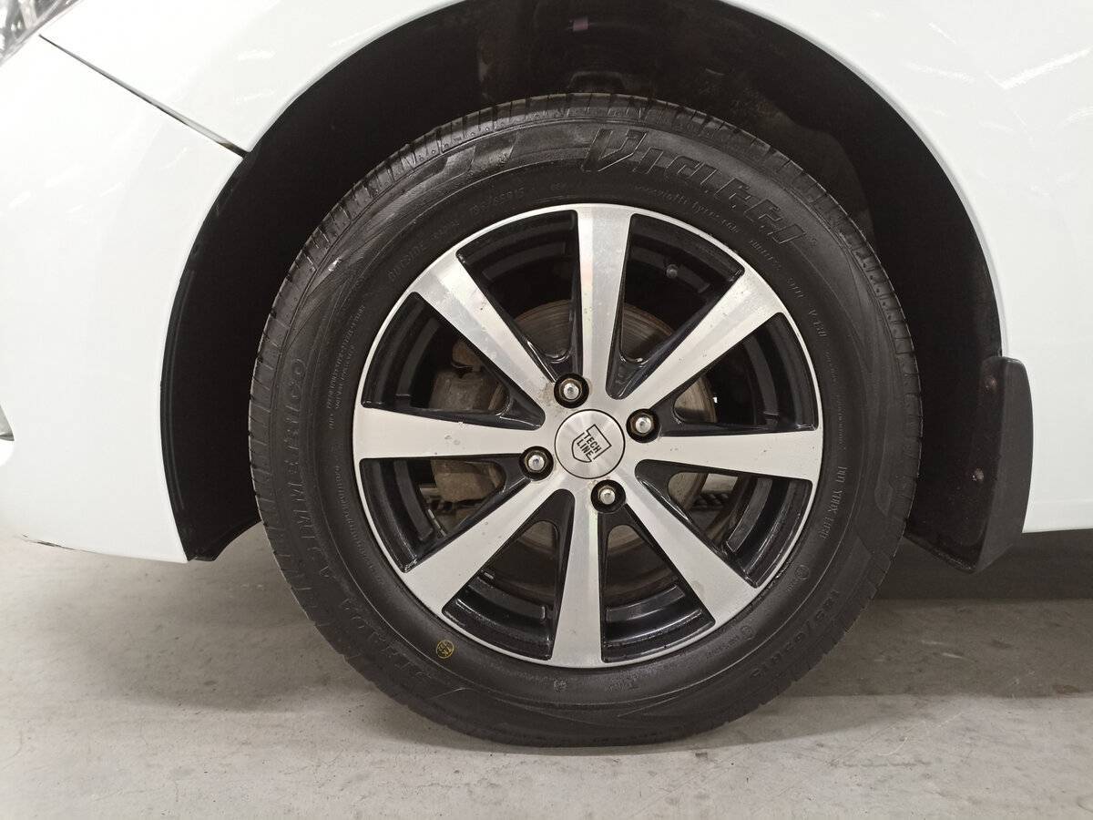 Б/У Хендай Солярис 2019 года. Фото: #17