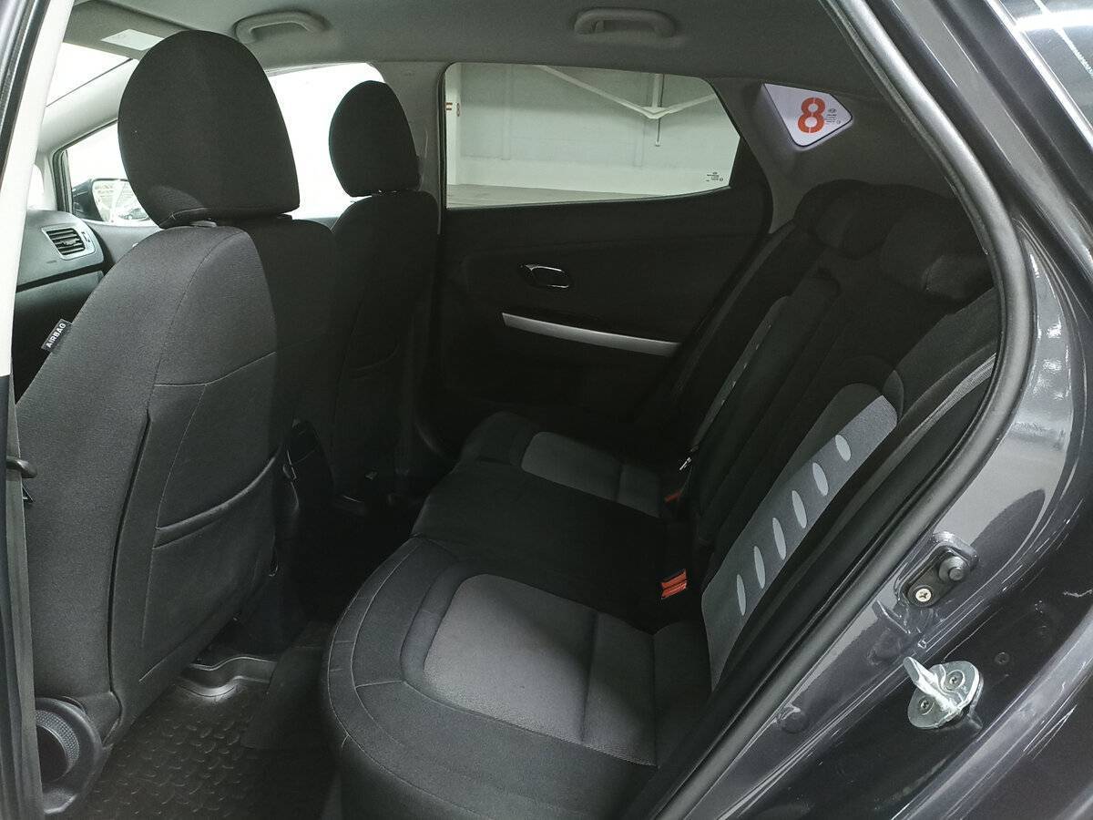 Б/У Киа Сид 2012 года. Фото: #11