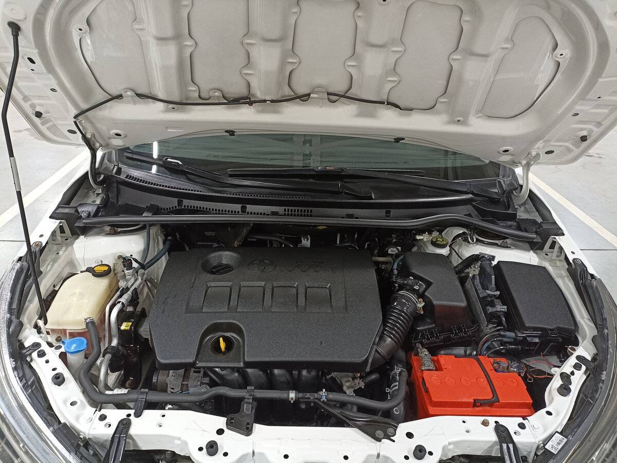 Б/У Тойота Королла 2013 года. Фото: #8