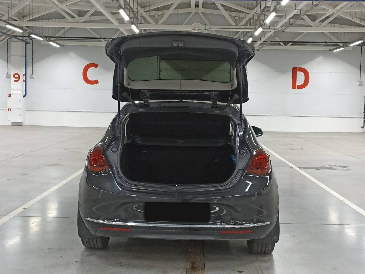 Б/У Опель Астра 2012 года. Фото: #9