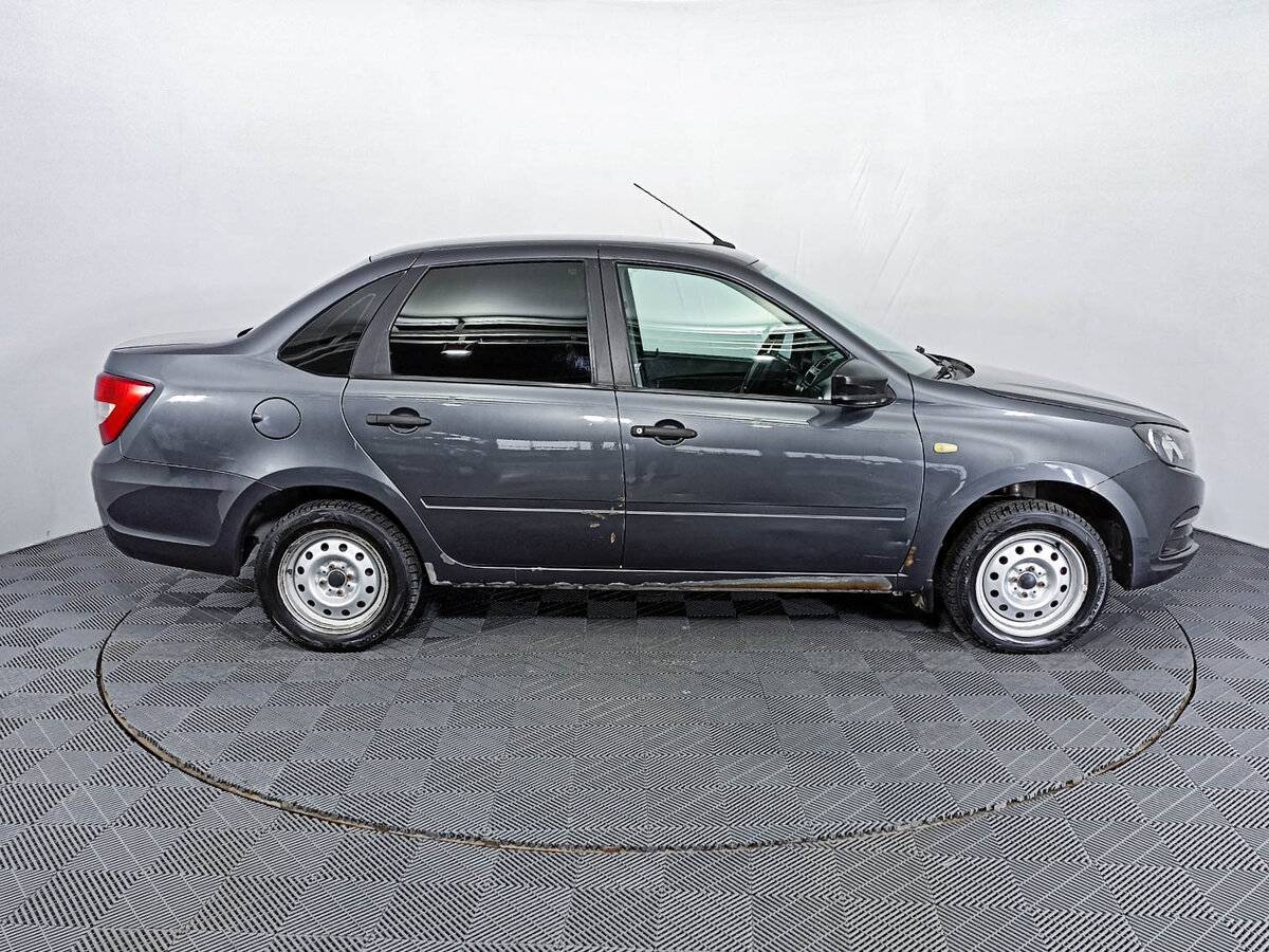 Б/У Лада (ВАЗ) Гранта 2019 года. Фото: #3