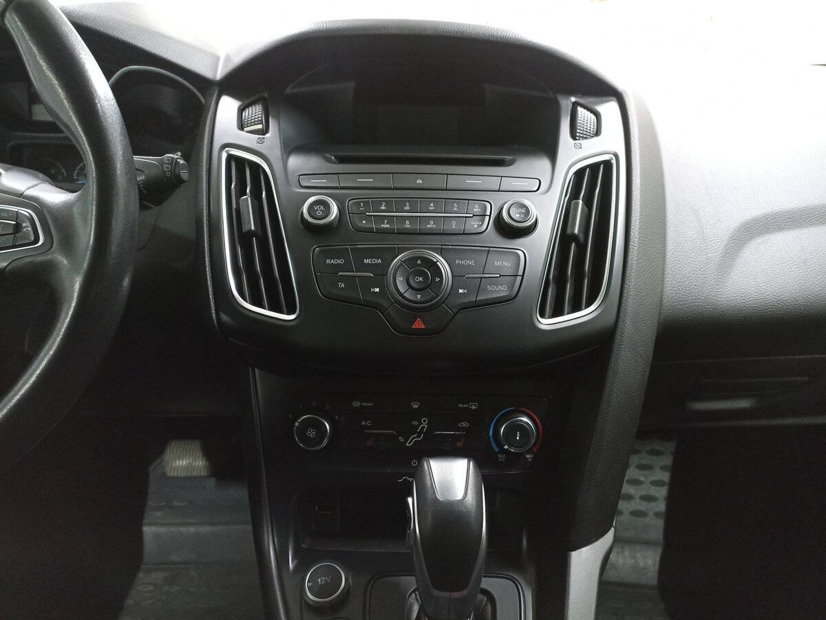 Б/У Форд Фокус 2016 года. Фото: #14