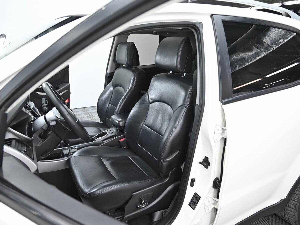 Б/У Сан-Ён Актион 2014 года. Фото: #5