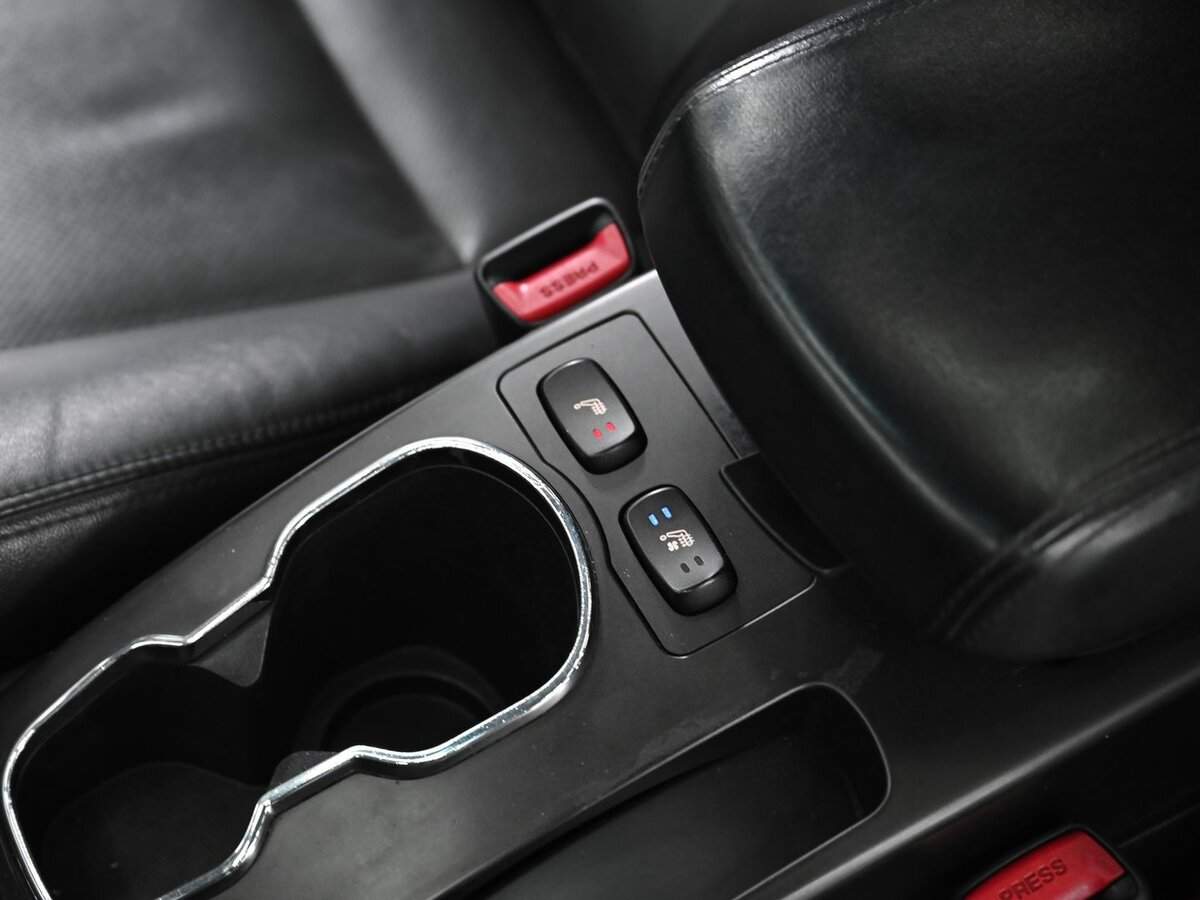 Б/У Сан-Ён Актион 2014 года. Фото: #11