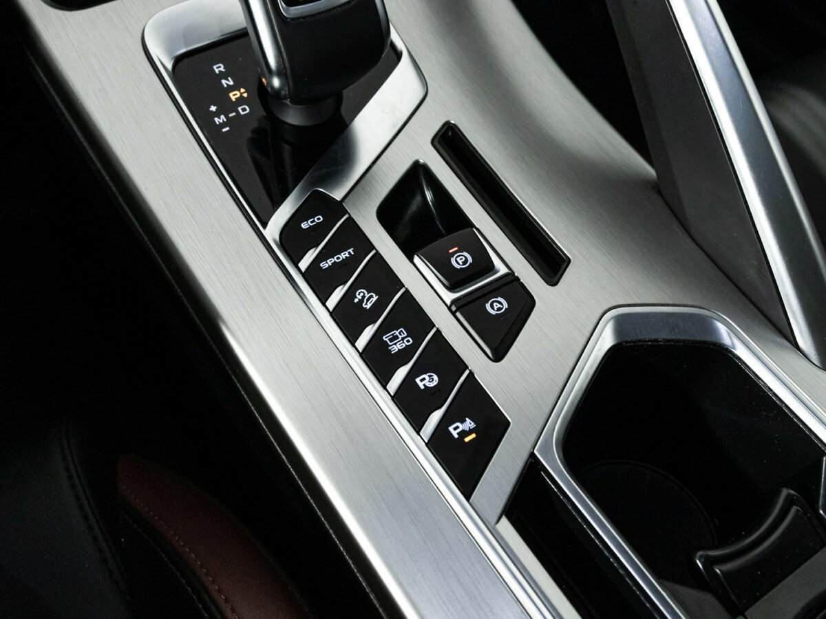 Б/У Джили Кулрэй 2021 года. Фото: #16