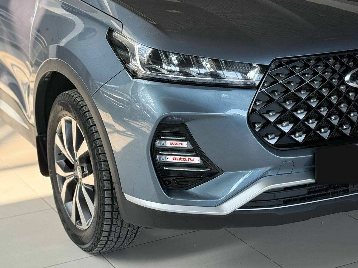 Б/У Чери Тигго 7 Про 2020 года. Фото: #3