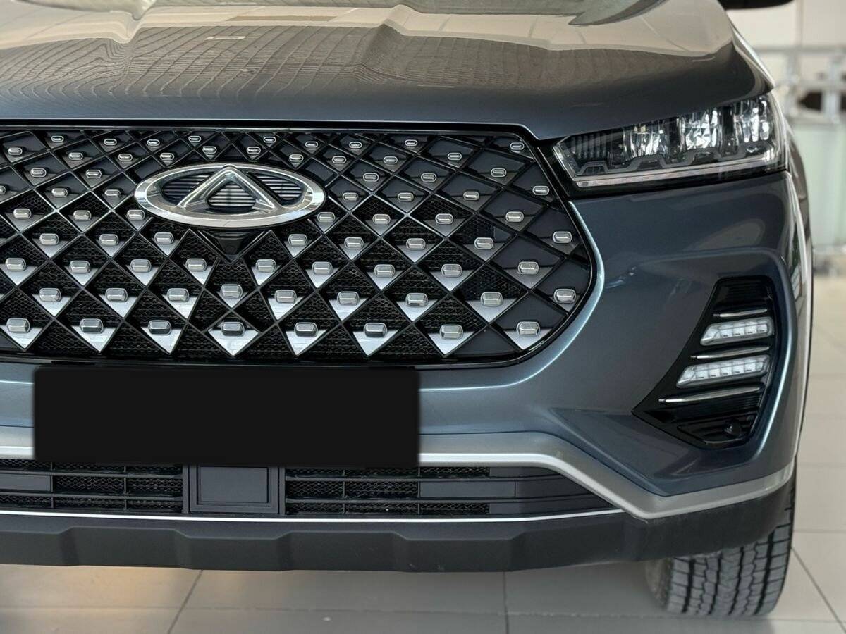 Б/У Чери Тигго 7 Про 2020 года. Фото: #4