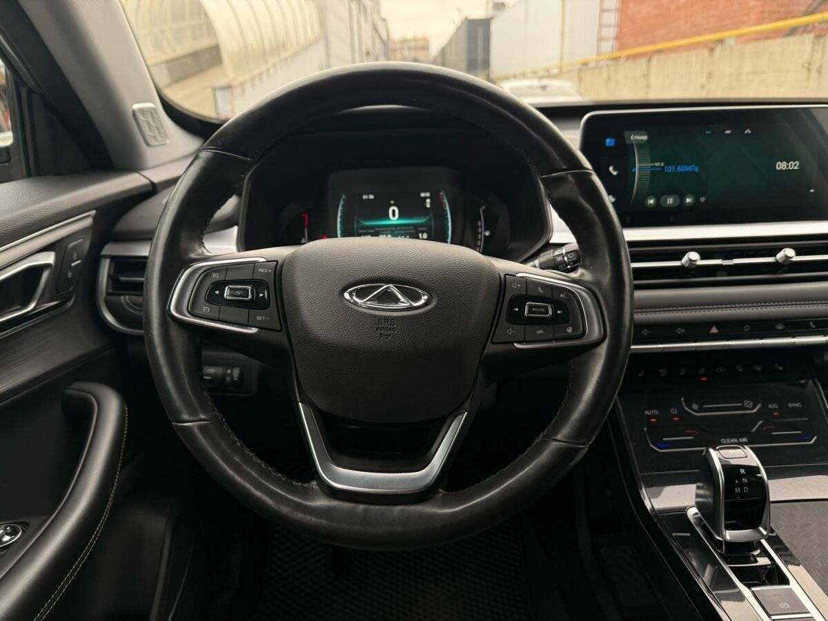 Б/У Чери Тигго 7 Про 2020 года. Фото: #17