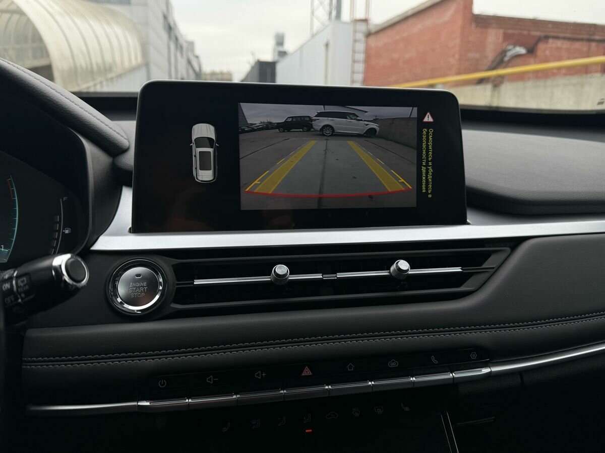 Б/У Чери Тигго 7 Про 2020 года. Фото: #24