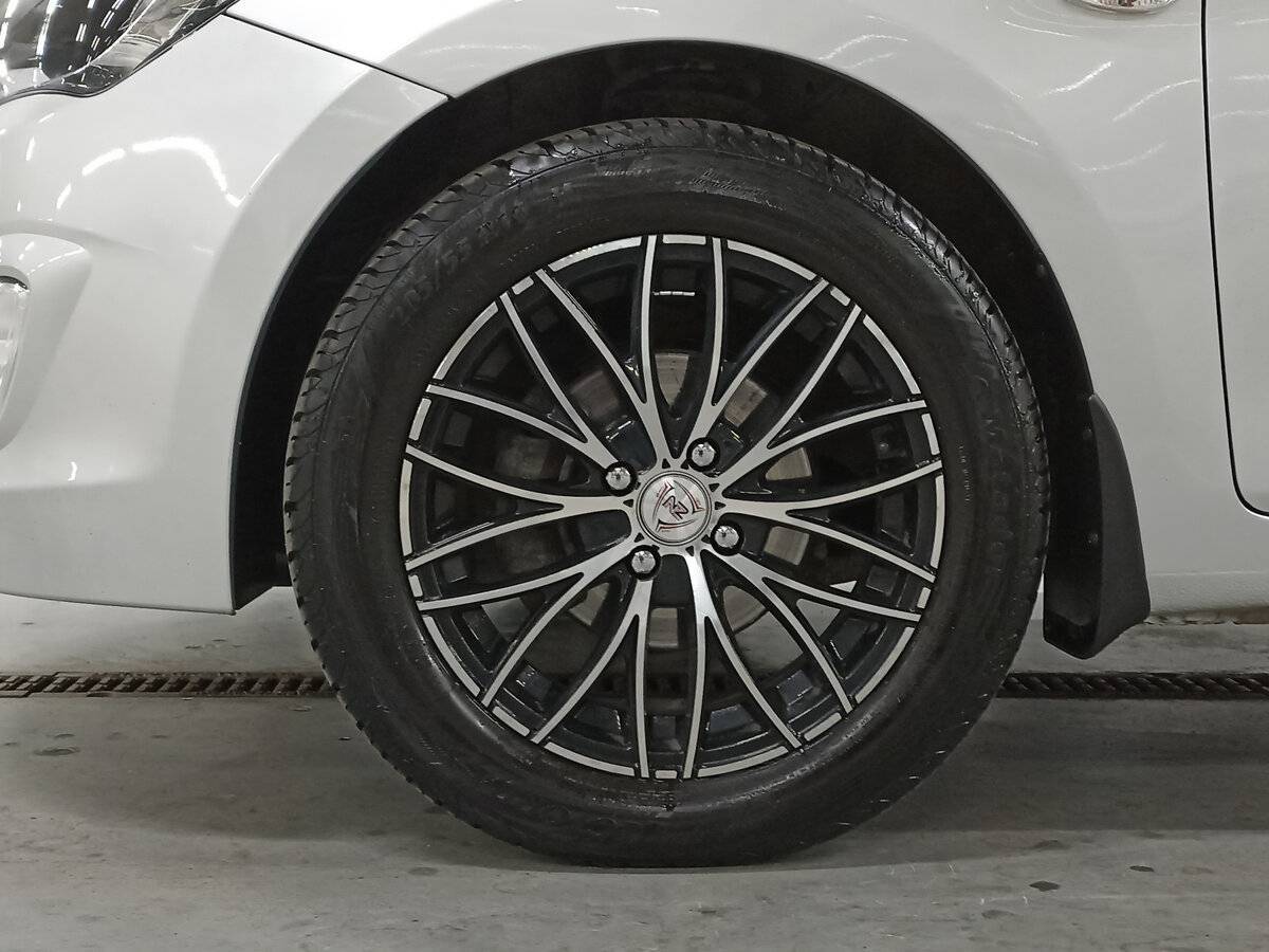 Б/У Хендай Солярис 2016 года. Фото: #17