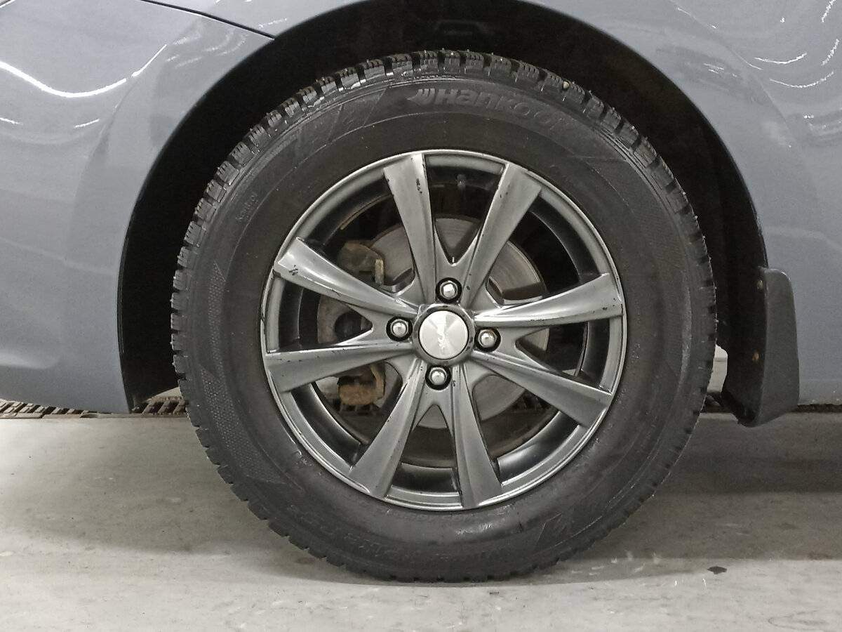 Б/У Киа Рио 2018 года. Фото: #17