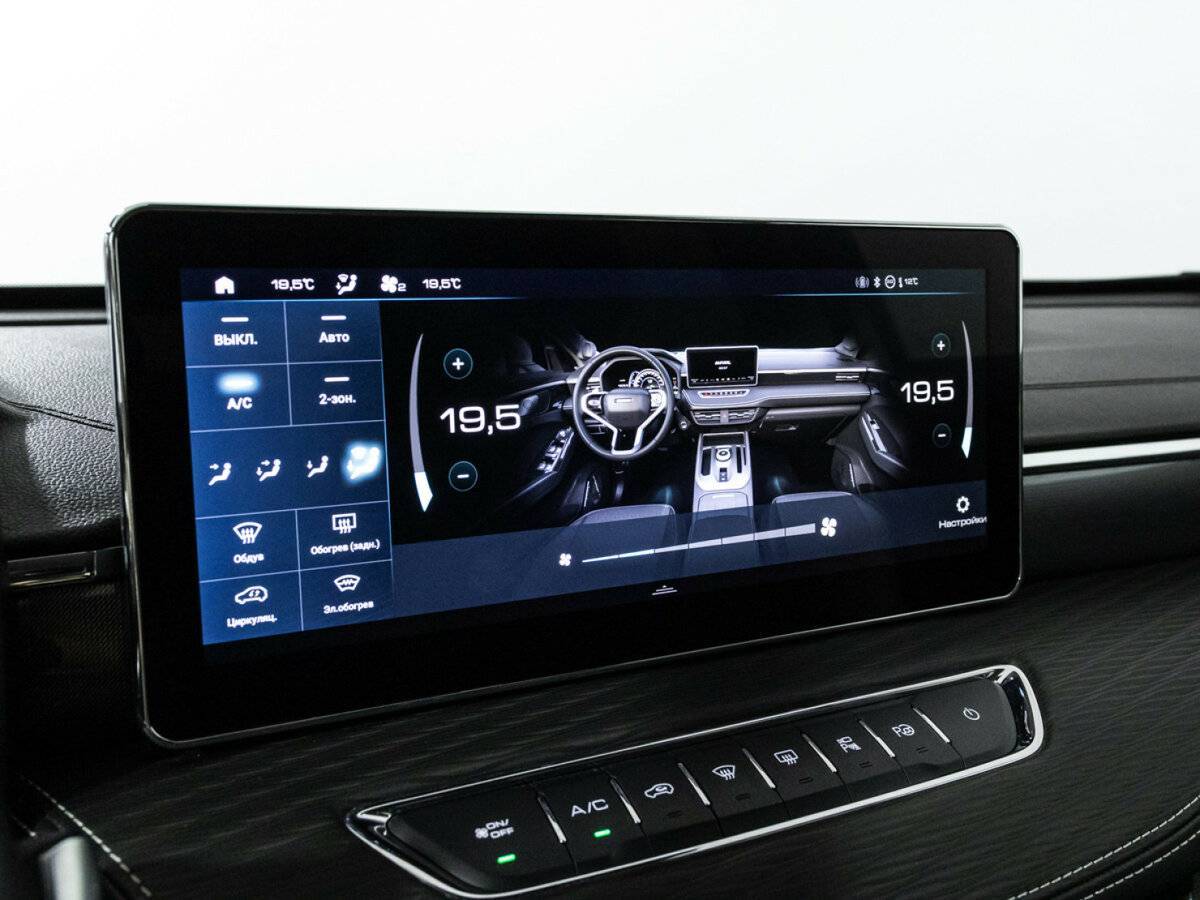 Б/У Хавал Джолион 2022 года. Фото: #15