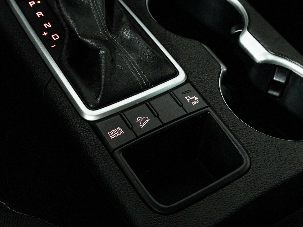 Б/У Киа Спортейдж 2017 года. Фото: #17