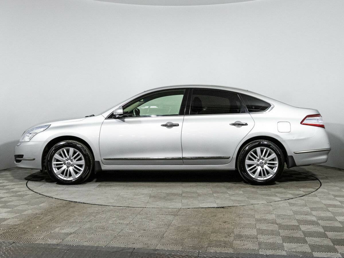 Б/У Ниссан Теана 2012 года. Фото: #6