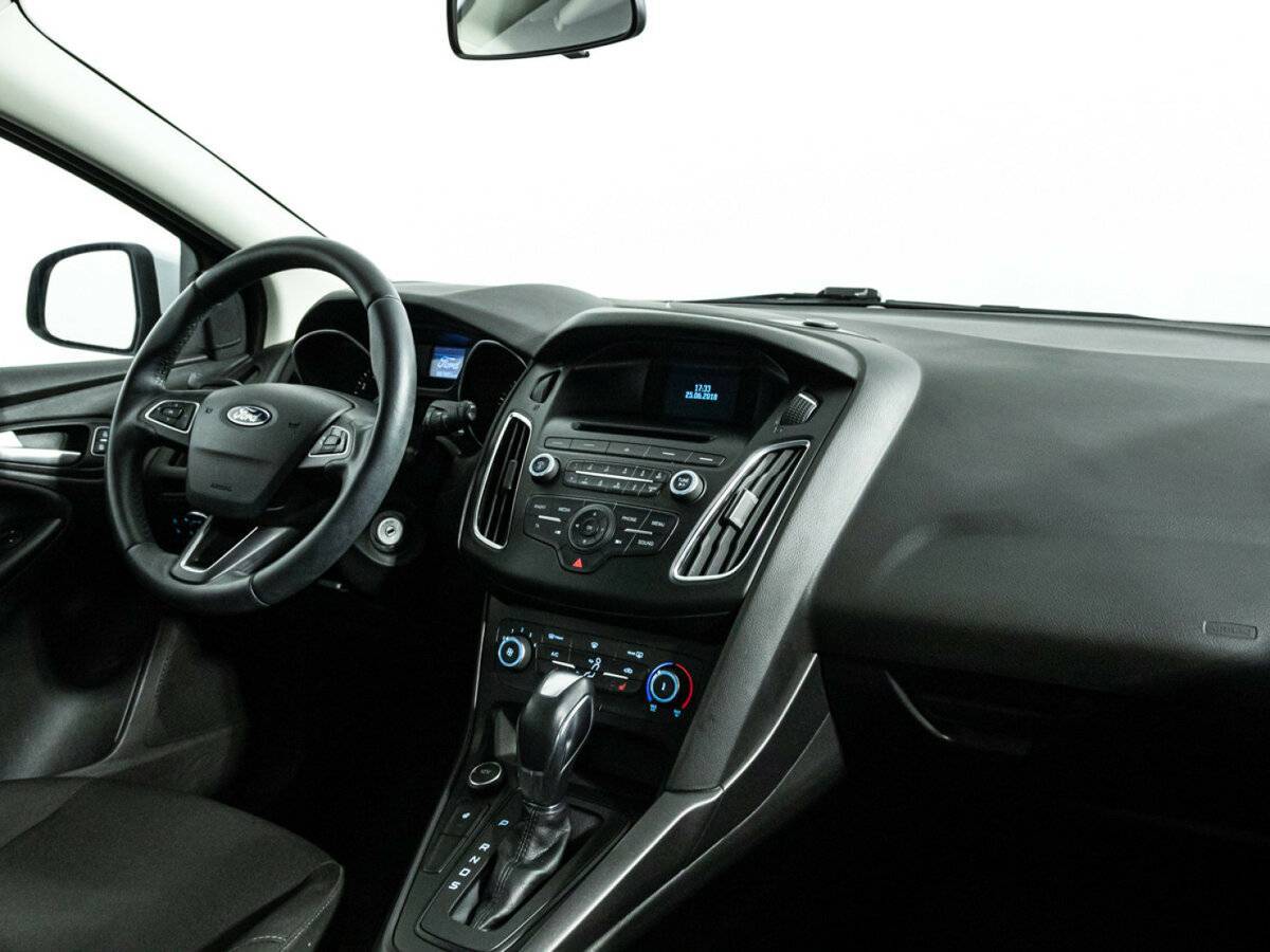 Б/У Форд Фокус 2018 года. Фото: #8