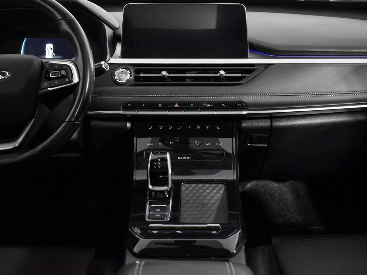 Б/У Чери Тигго 7 Про 2021 года. Фото: #14